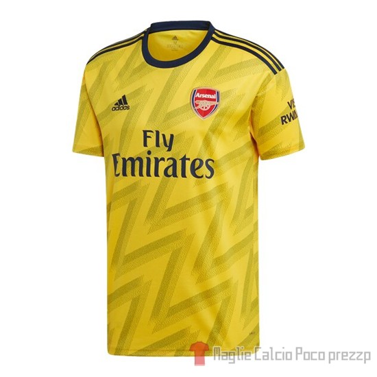 Maglia Arsenal Away 2019/2020 - Clicca l'immagine per chiudere